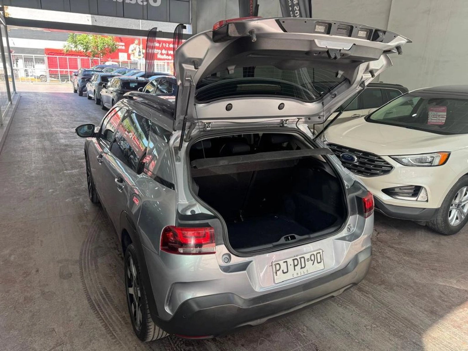 CITROEN C4 CACTUS FELL 2021 - Imagen 7 de 18