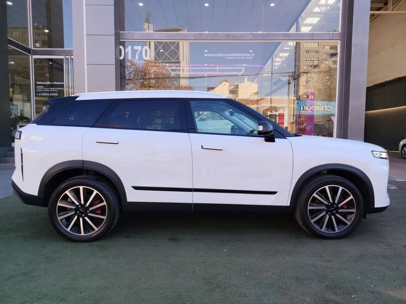 Jaecoo 7 SUMMIT 1.6TGDI DCT-7 AWD 2025 - Imagen 4 de 20