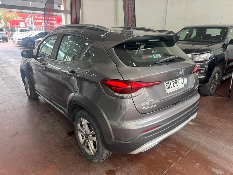 Fiat PULSE 1.0T AUDACE 4X2 CVT AT 5P 2023 - Imagen 6 de 13