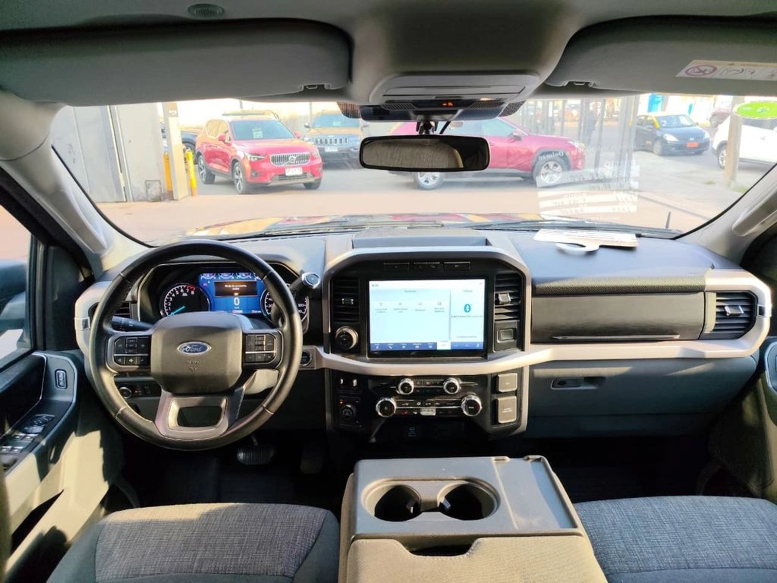 Ford F-150 XLT 4X4 5.0 AUT 2024 - Imagen 10 de 17