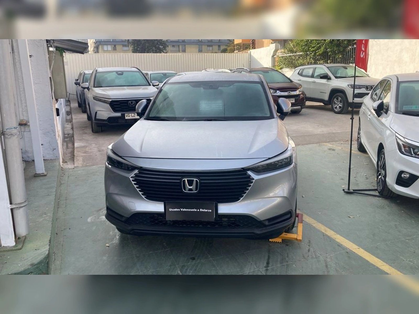 HONDA HR-V LX 1.5 Aut. 4x2 2025 - Imagen 7 de 12