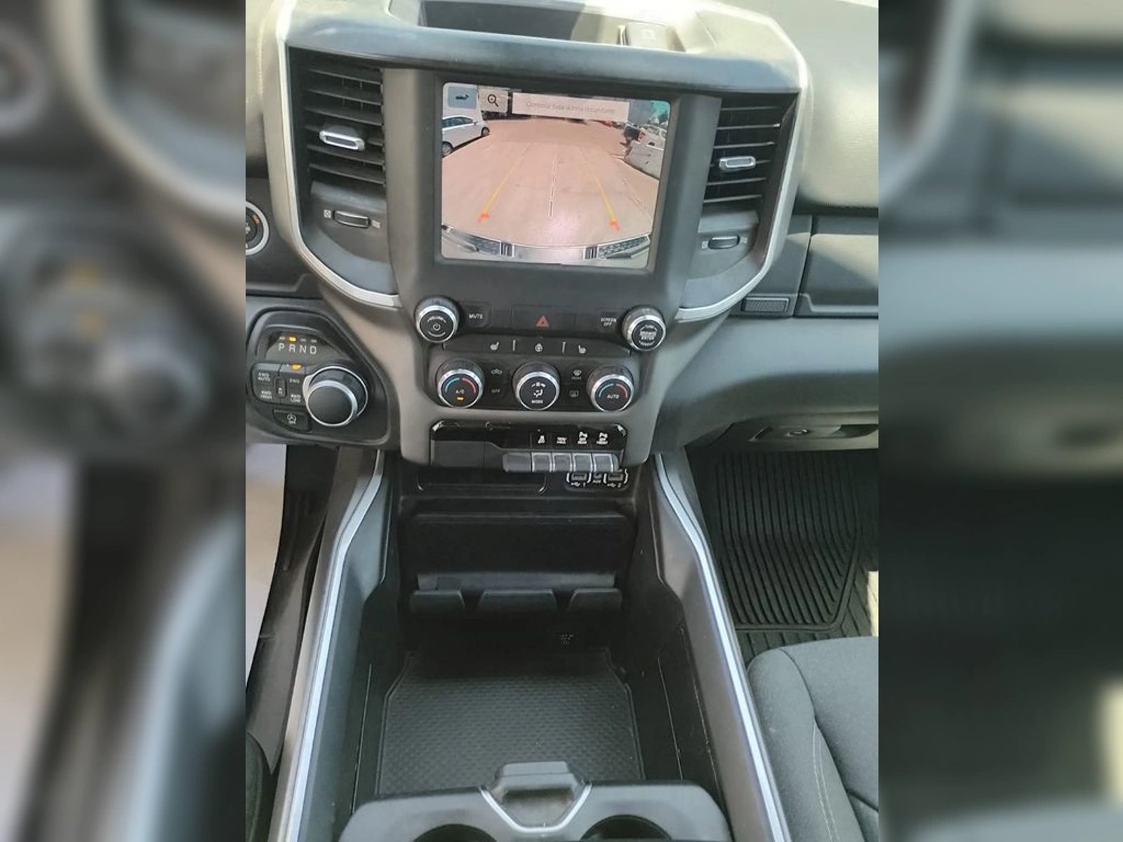 RAM 1500 Big Horn 2023 - Imagen 12 de 20