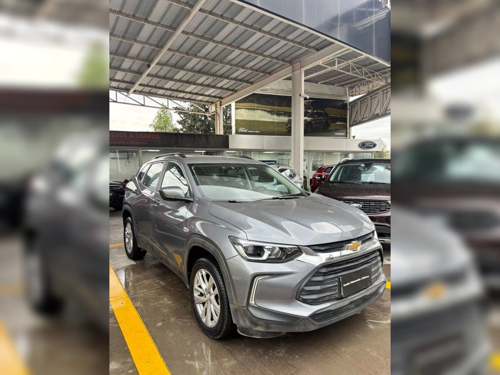 Chevrolet TRACKER 1.2T 2022 - Foto 3 de 11