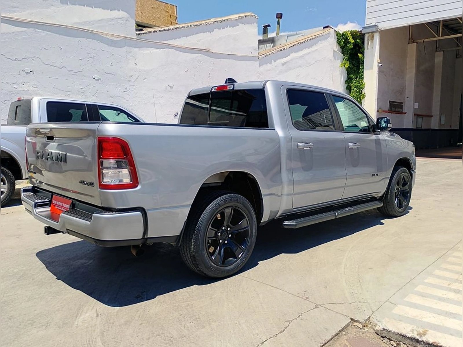 RAM 1500 Big Horn 2023 - Imagen 15 de 20