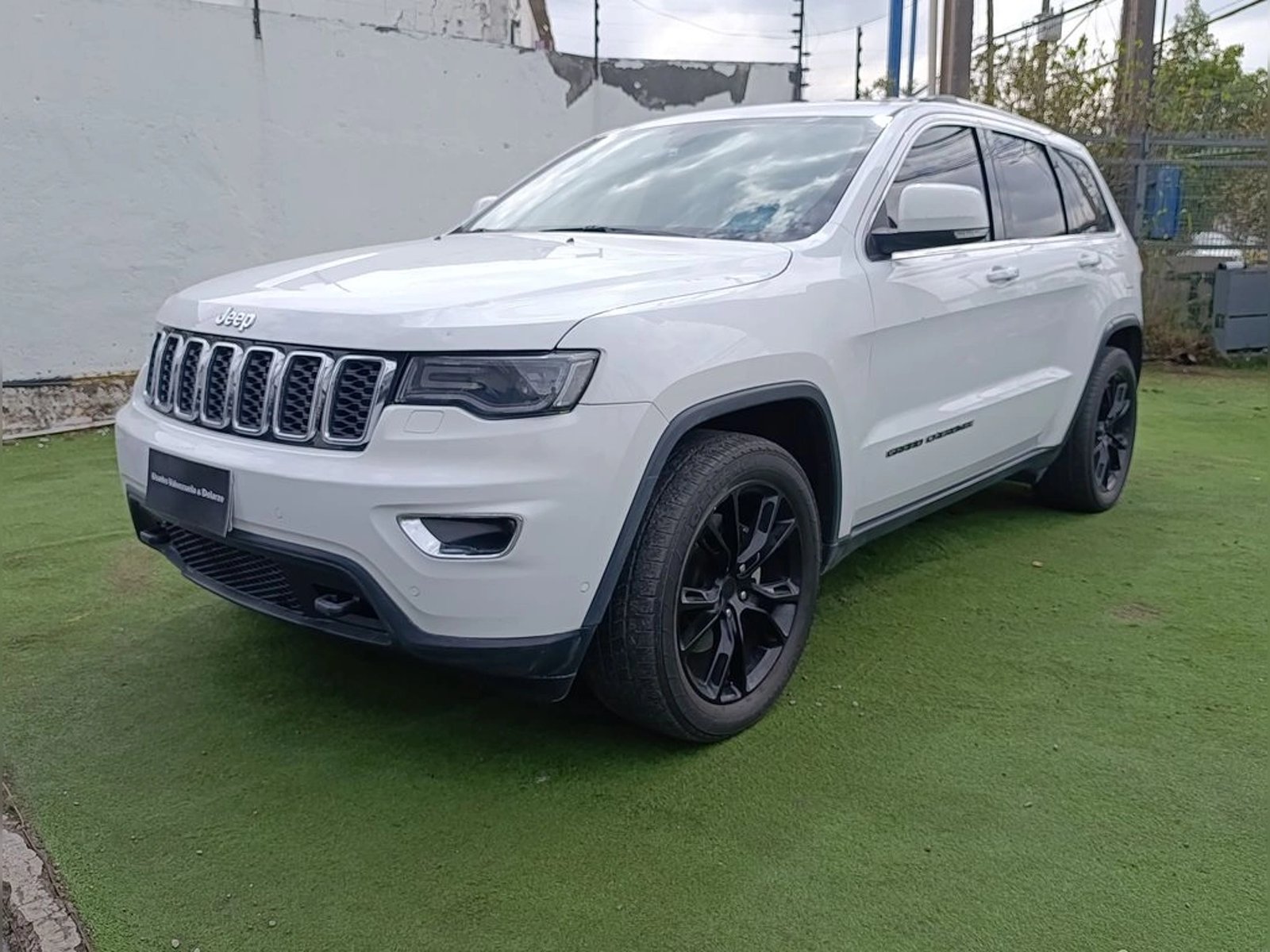 Jeep GRAND CHEROKEE Laredo Sport 2019