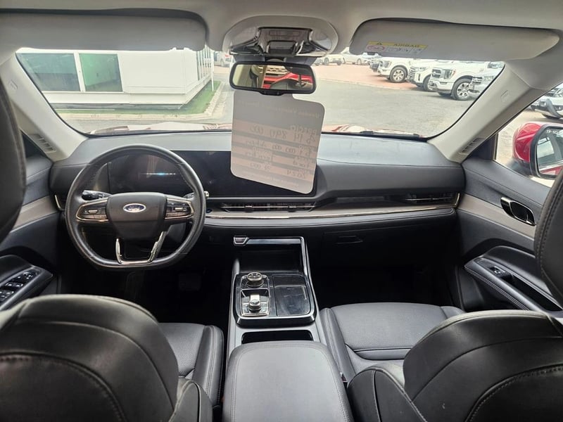 Ford TERRITORY 1.5 AUT 2024 - Imagen 7 de 10