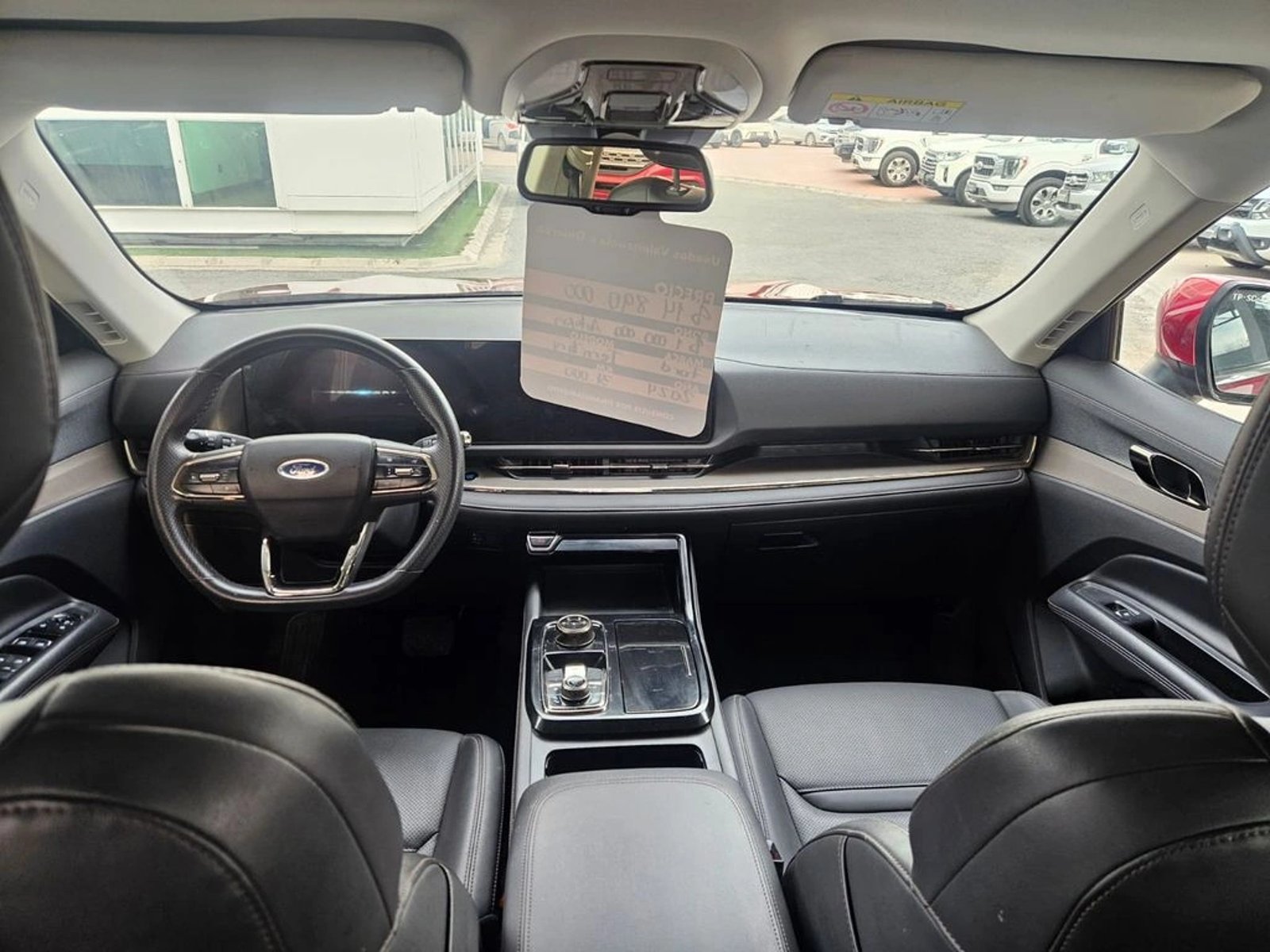 Ford TERRITORY 1.5 AUT 2024 - Imagen 7 de 10