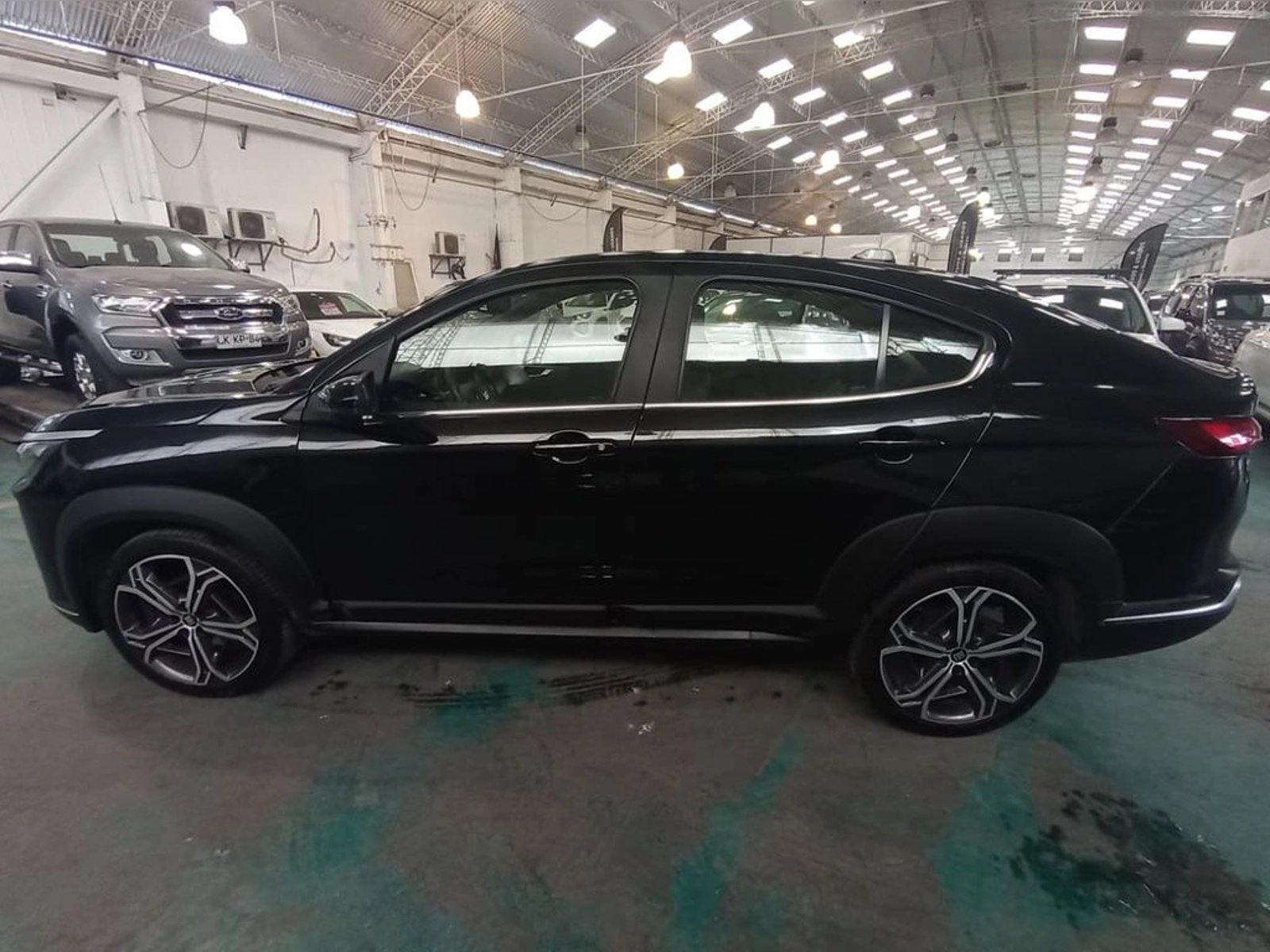 FIAT FASTBACK Impetus CVT 1.0 2025 - Imagen 8 de 13
