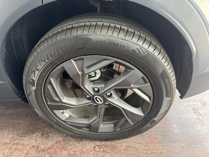 GAC Motor EMZOOM GB 2025 - Imagen 8 de 14