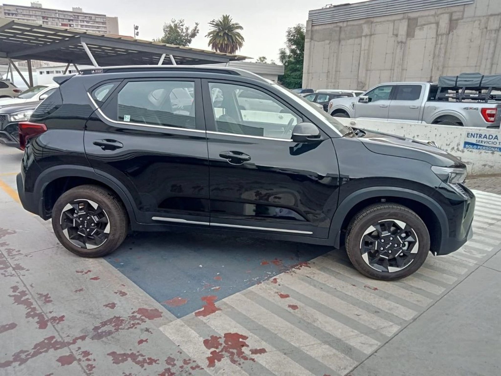 Kia SONET EX Full 2025 - Foto 3 de 15