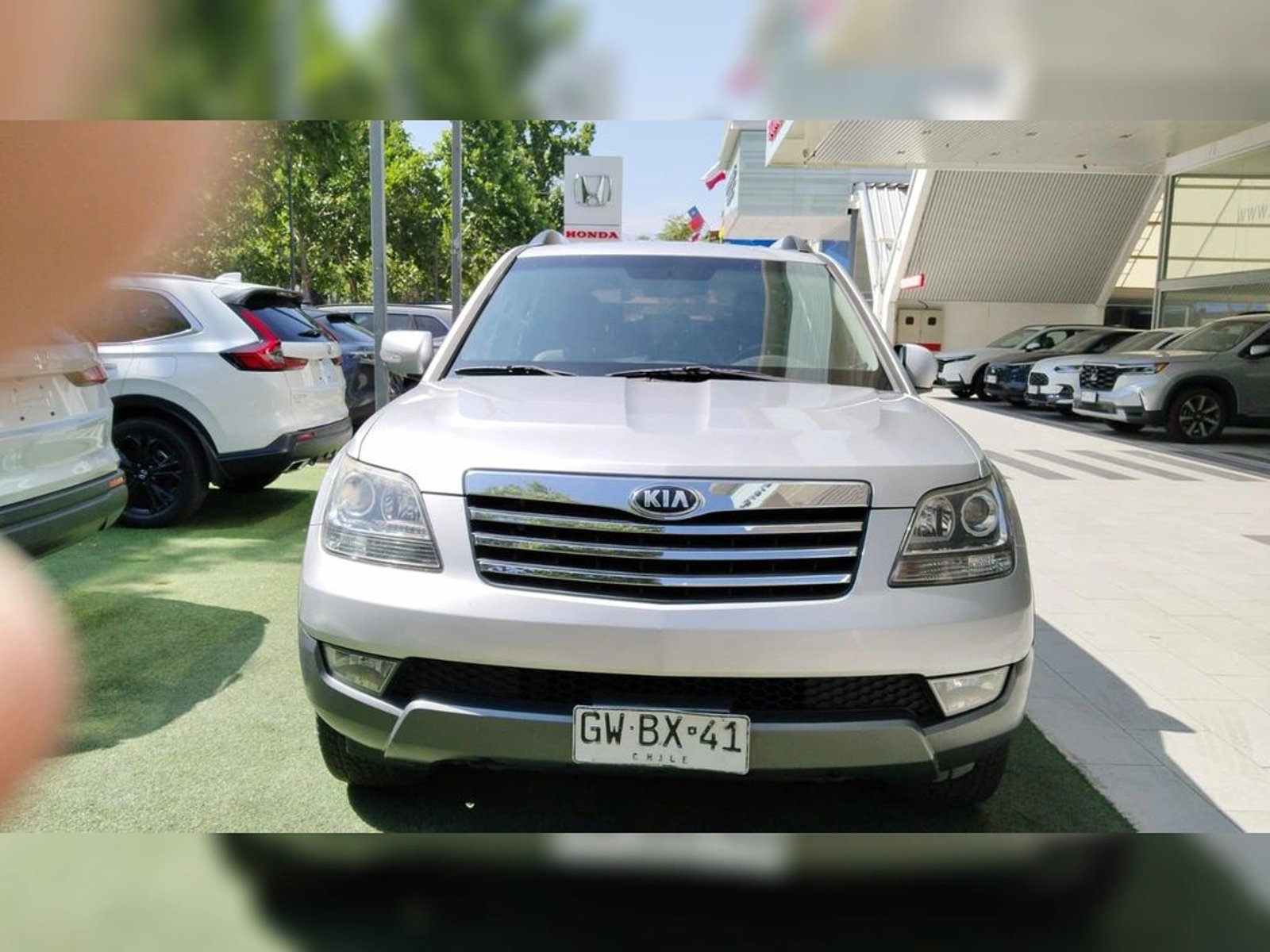 Kia MOHAVE EX 3.0 AT 2014 - Foto 2 de 6