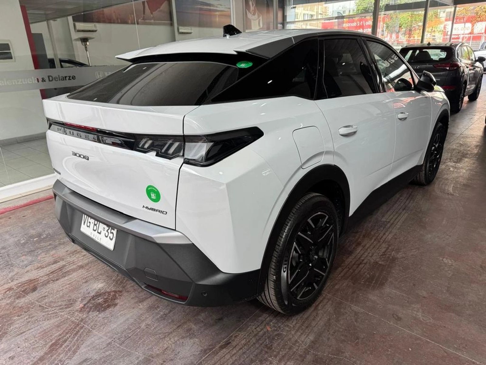 Peugeot 3008 Premier 2025 - Foto 4 de 14
