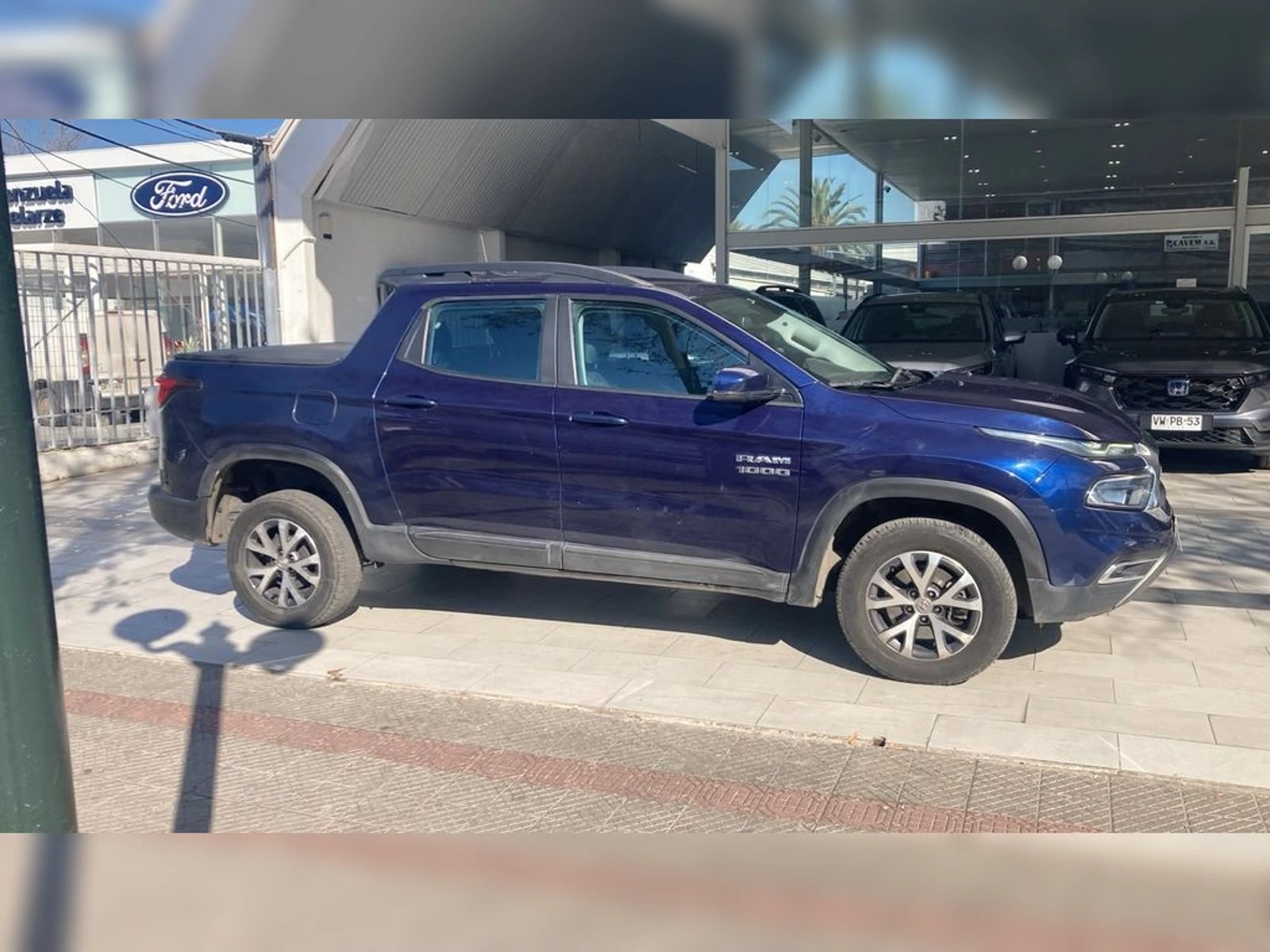 RAM 1000 BIGHORN 1.8 AT LX 2024 - Imagen 4 de 11