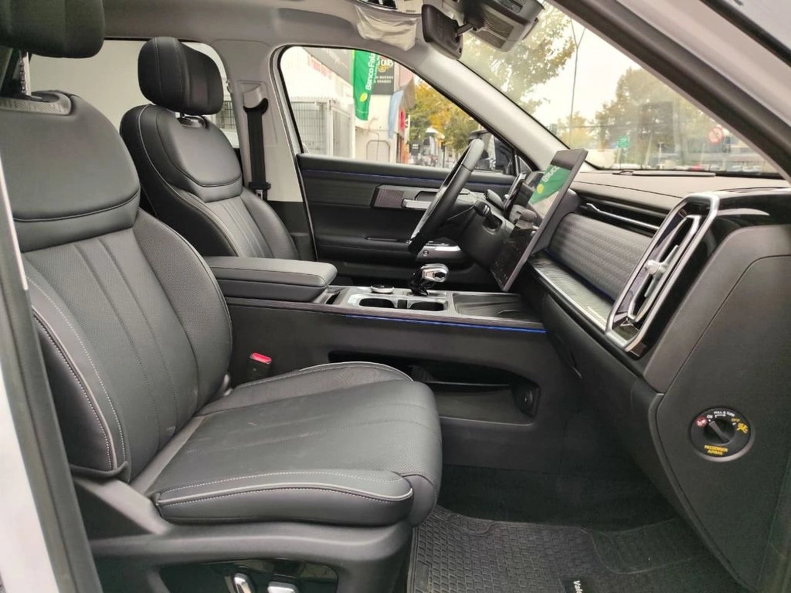 JAECOO 7 SUMMIT 1.6TGDI DCT-7 AWD 2025 - Imagen 14 de 20