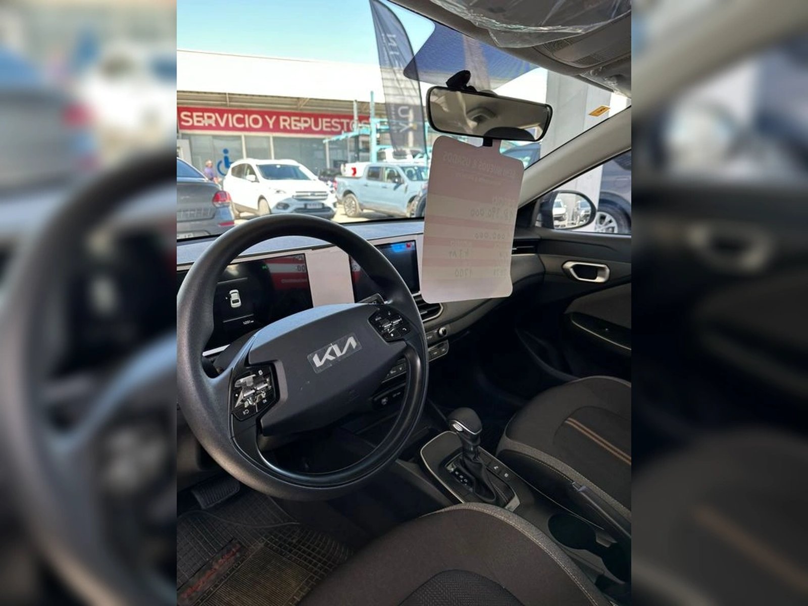 KIA K3 EX 1.6L 6AT (2365) 2025 - Imagen 8 de 13