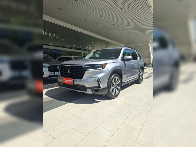 Honda PILOT TOURING 3.5 Aut. 4X4 2026