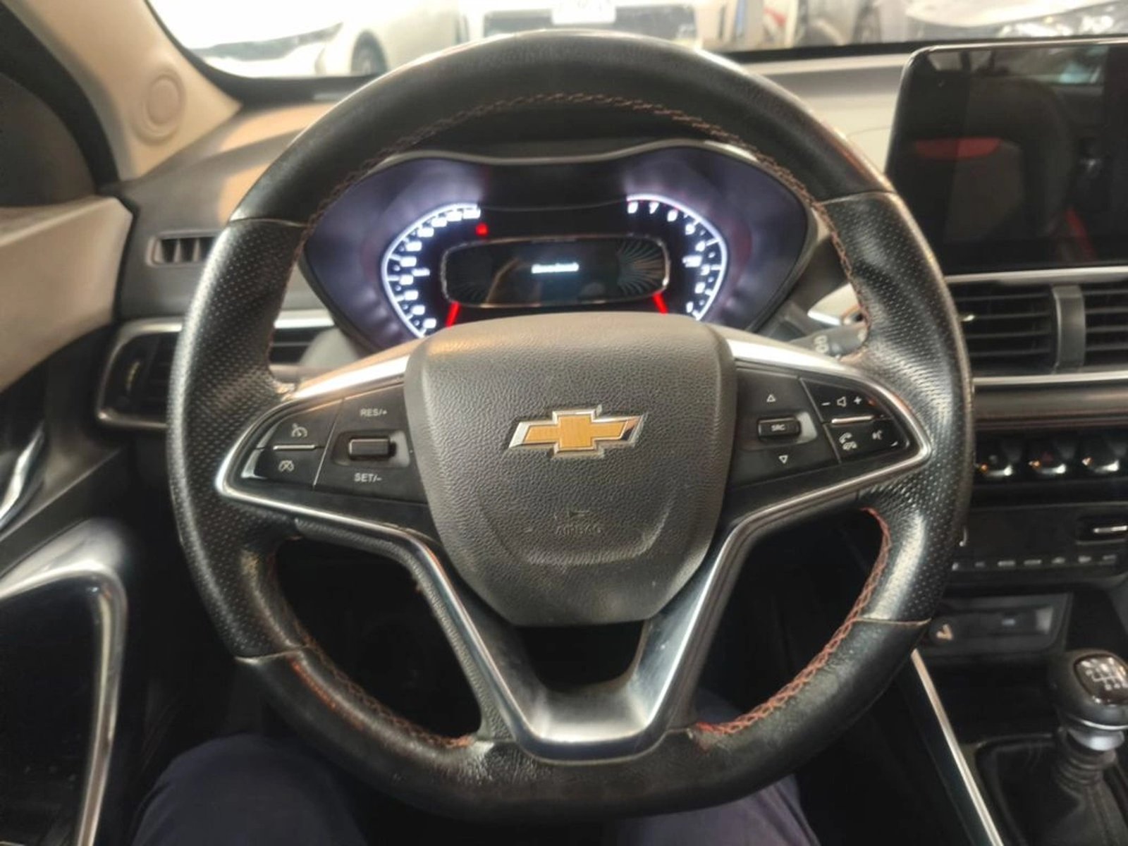 CHEVROLET GROOVE 1.5 Premier 2022 - Imagen 12 de 17