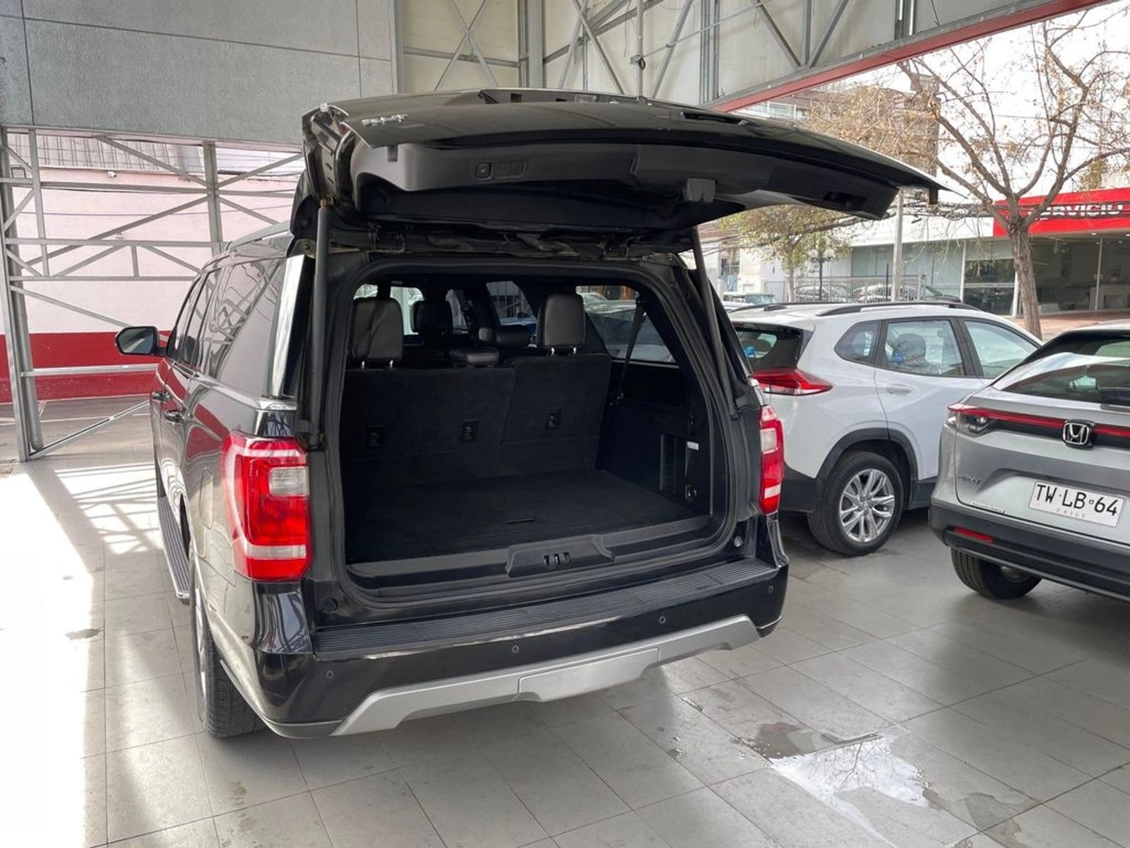 FORD EXPEDITION XLT 2020 - Imagen 7 de 20