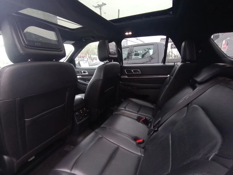 Ford EXPLORER Limited Ecoboost 2.3L 4x4 2020 - Imagen 13 de 14