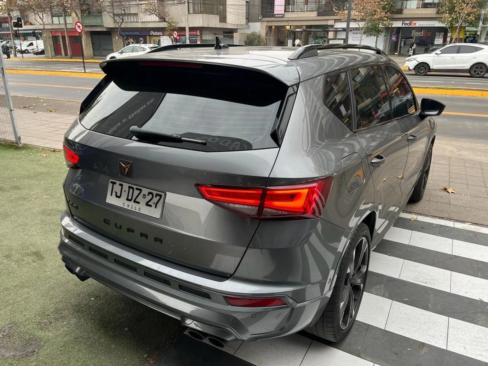 Cupra ATECA FL 4X4 2.0 AUT 2024 - Imagen 6 de 16