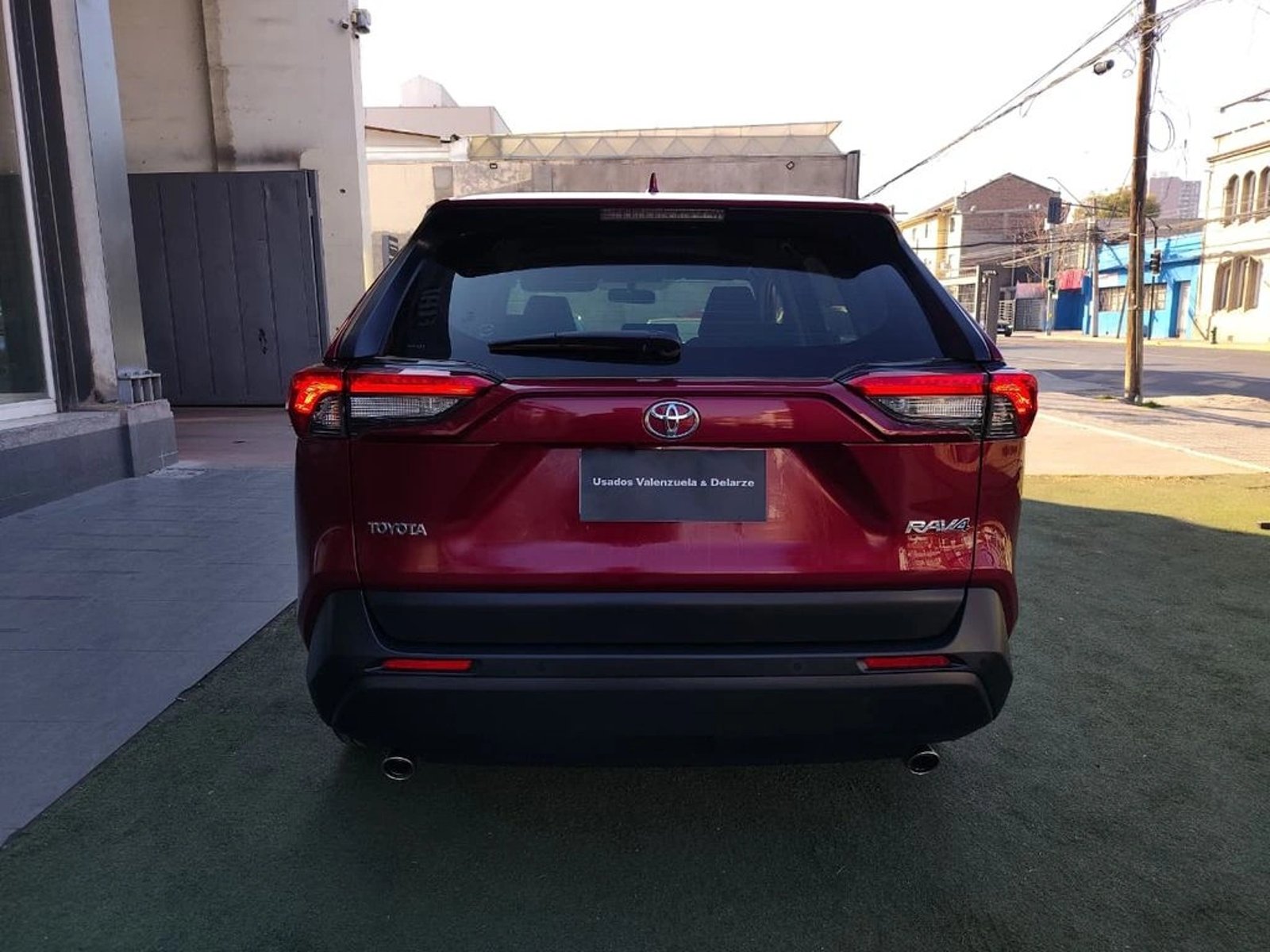 Toyota RAV4 2.0 AUT 2025 - Imagen 6 de 17