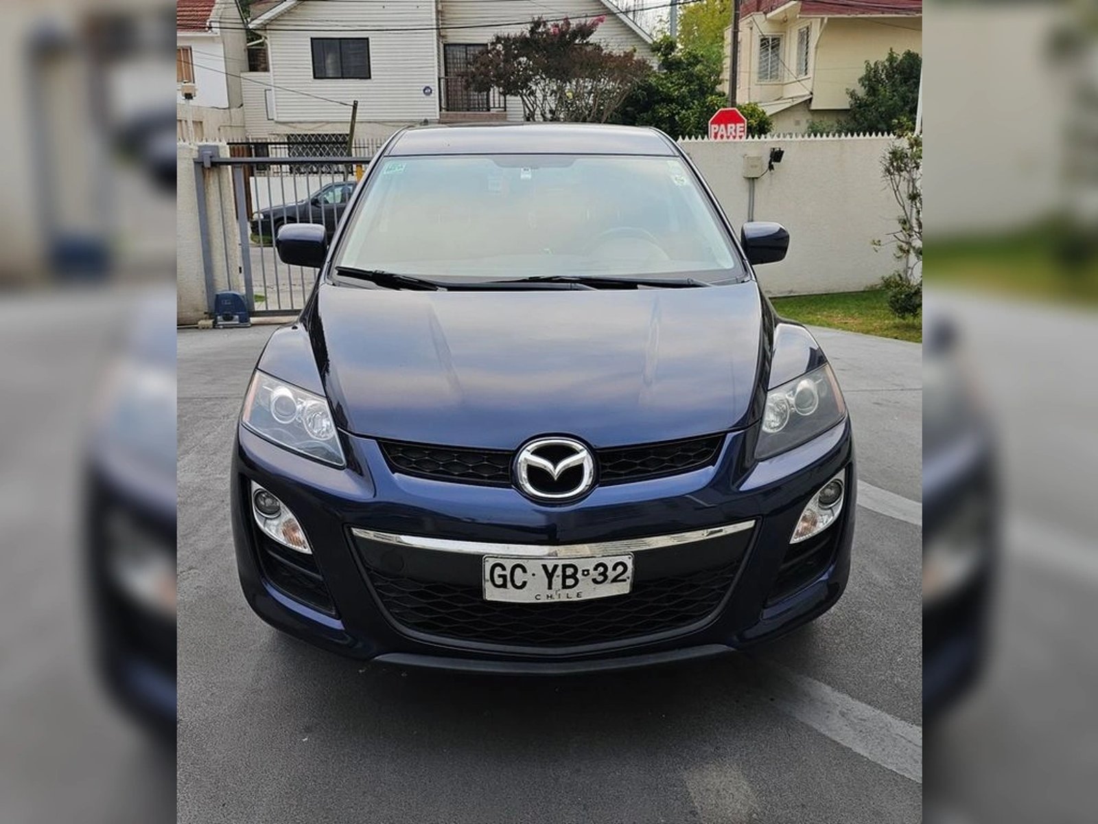 MAZDA CX-7 2.5 AT 2013 - Imagen 4 de 8