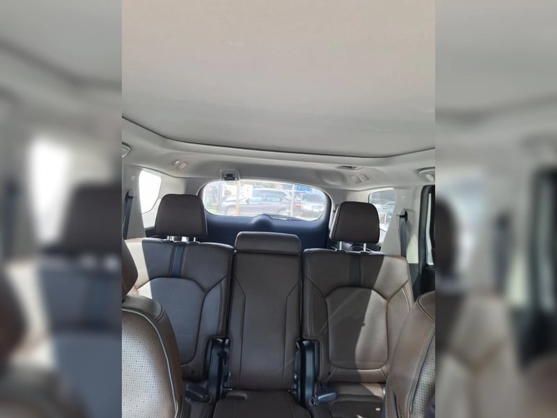 Honda PILOT ELITE 3.5 Aut 4x4 2025 - Imagen 12 de 13