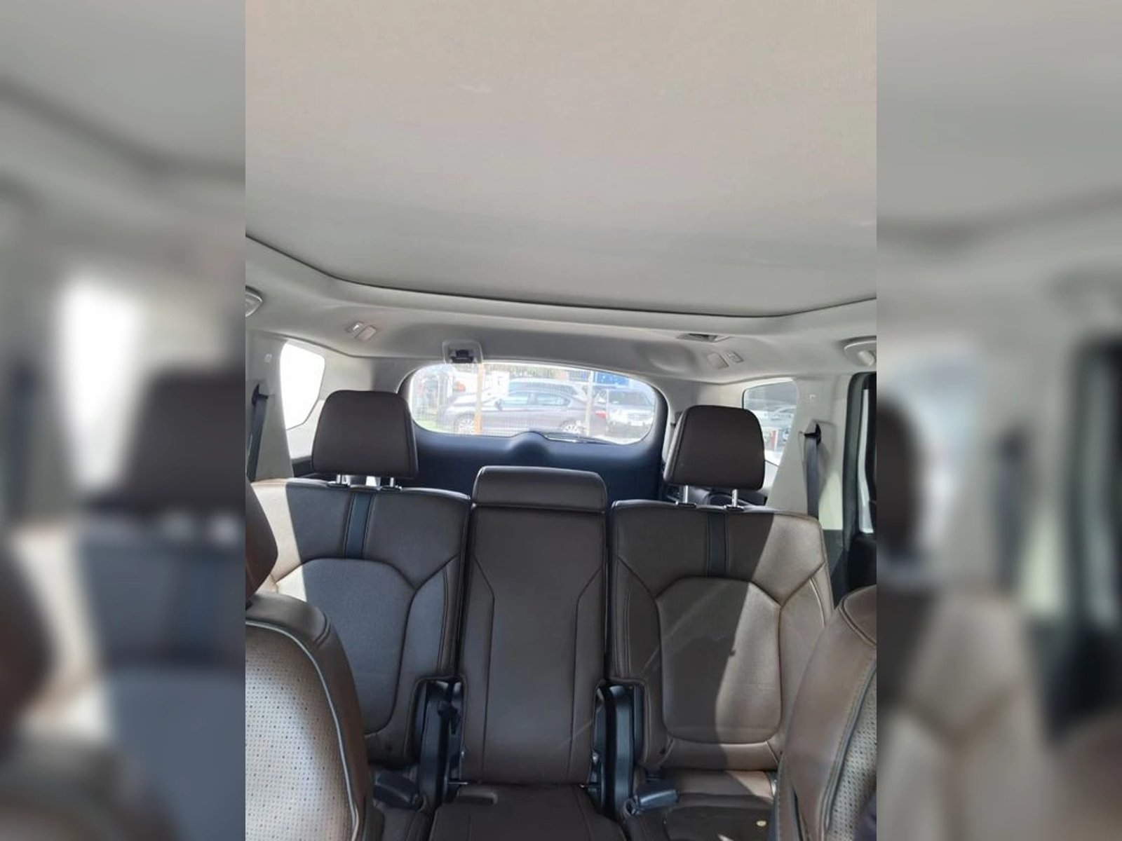 HONDA PILOT ELITE 3.5 Aut 4x4 2025 - Imagen 12 de 17
