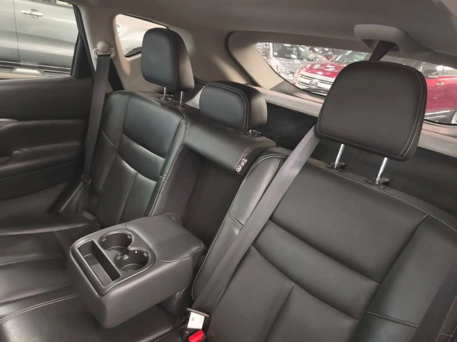 Nissan MURANO 4x4 3.5 AT 2018 - Imagen 14 de 15