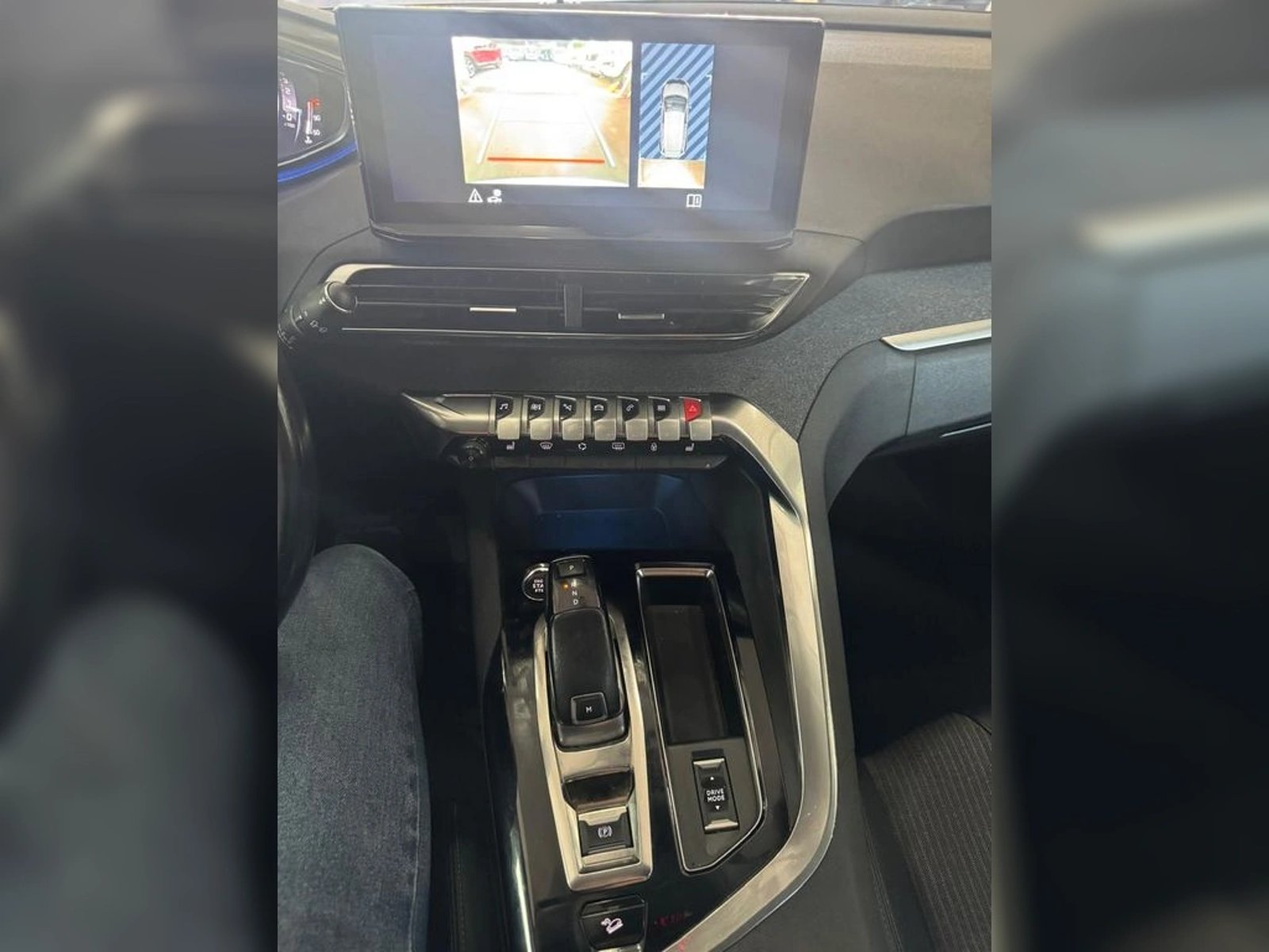 PEUGEOT 5008 Allure Pack 2022 - Imagen 12 de 18
