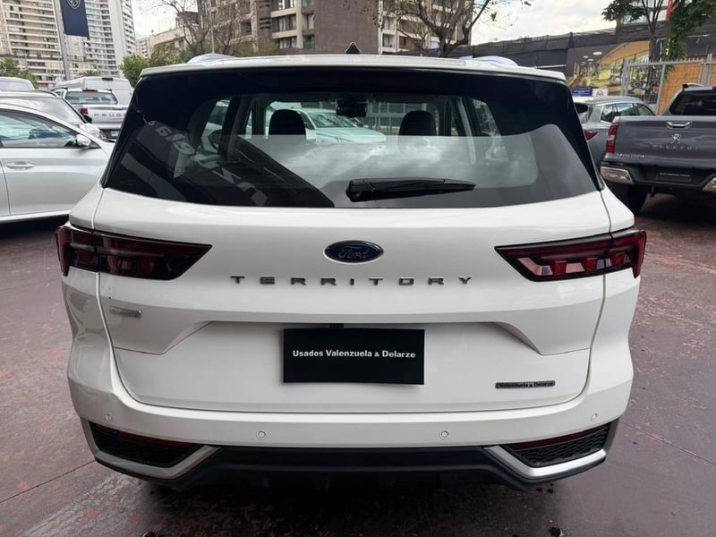 Ford TERRITORY Trend 1.5L AT 2025 - Imagen 5 de 11