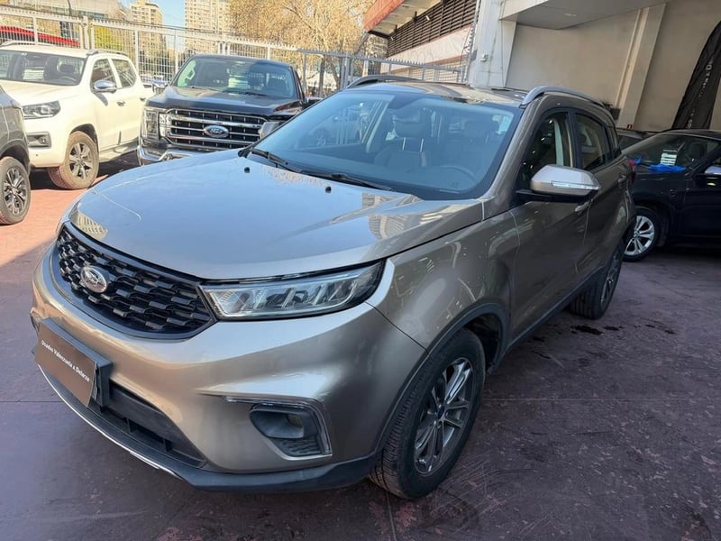Ford TERRITORY Trend 1.5L AT 2023