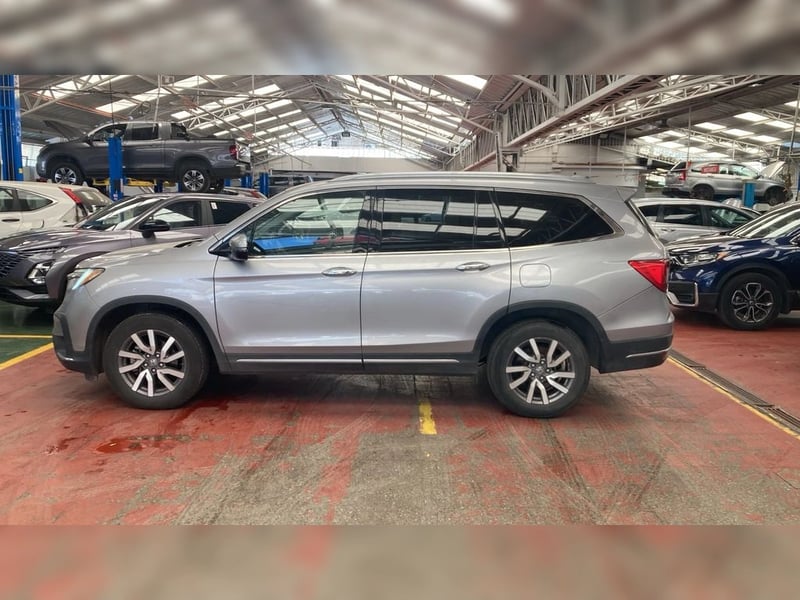 Honda PILOT ELITE 3.5 Aut 4x4 2019 - Imagen 7 de 12
