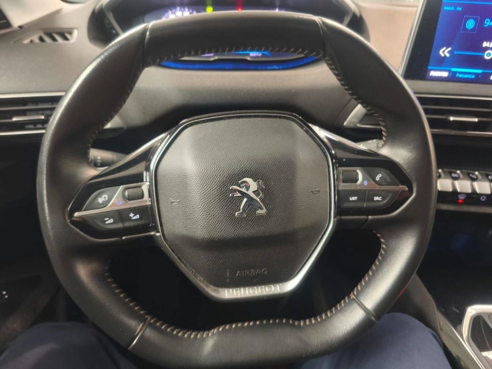 PEUGEOT 3008 PURETECH 1.2L 2022 - Imagen 10 de 19