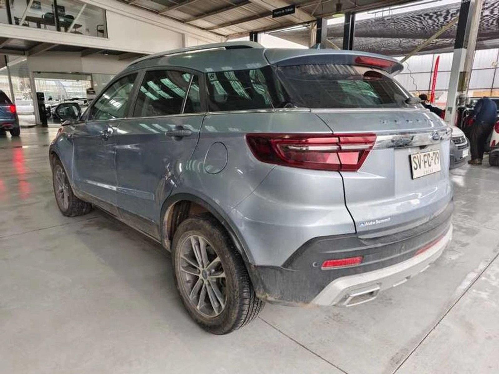 Ford TERRITORY Trend 1.5L AT 2023 - Foto 4 de 7