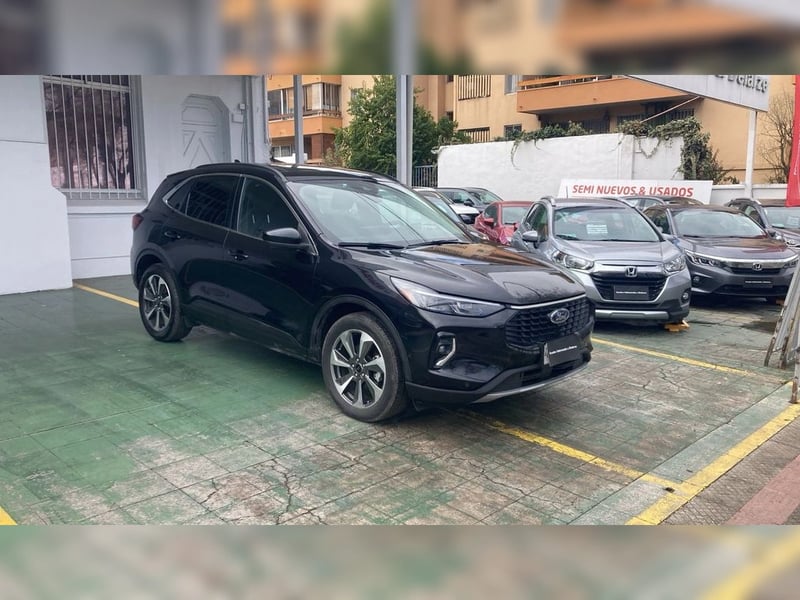 Ford ESCAPE 4X4 2.0 AUT 2024