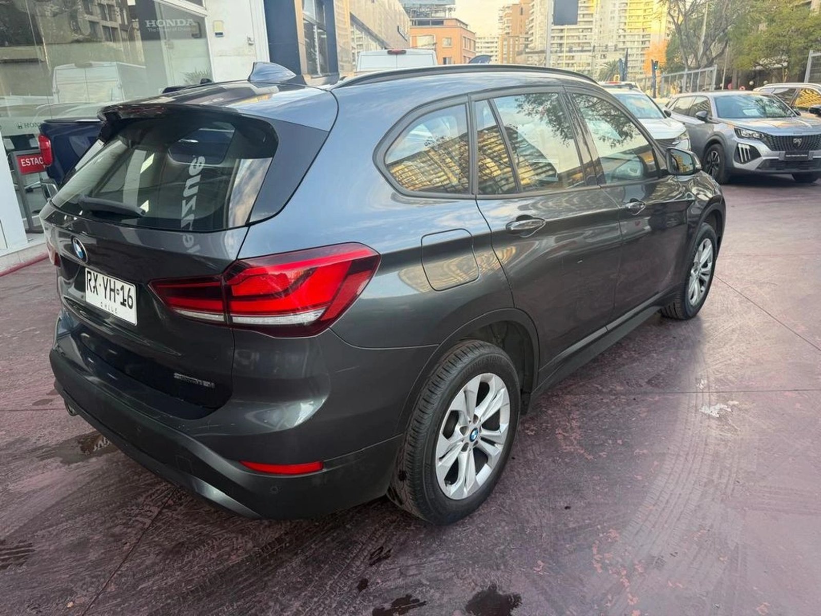 BMW X1 SDRIVE 18I 1.5 AUT 2022 - Foto 4 de 13