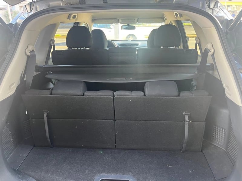 Nissan X-TRAIL ADVANCE 2022 - Imagen 10 de 16
