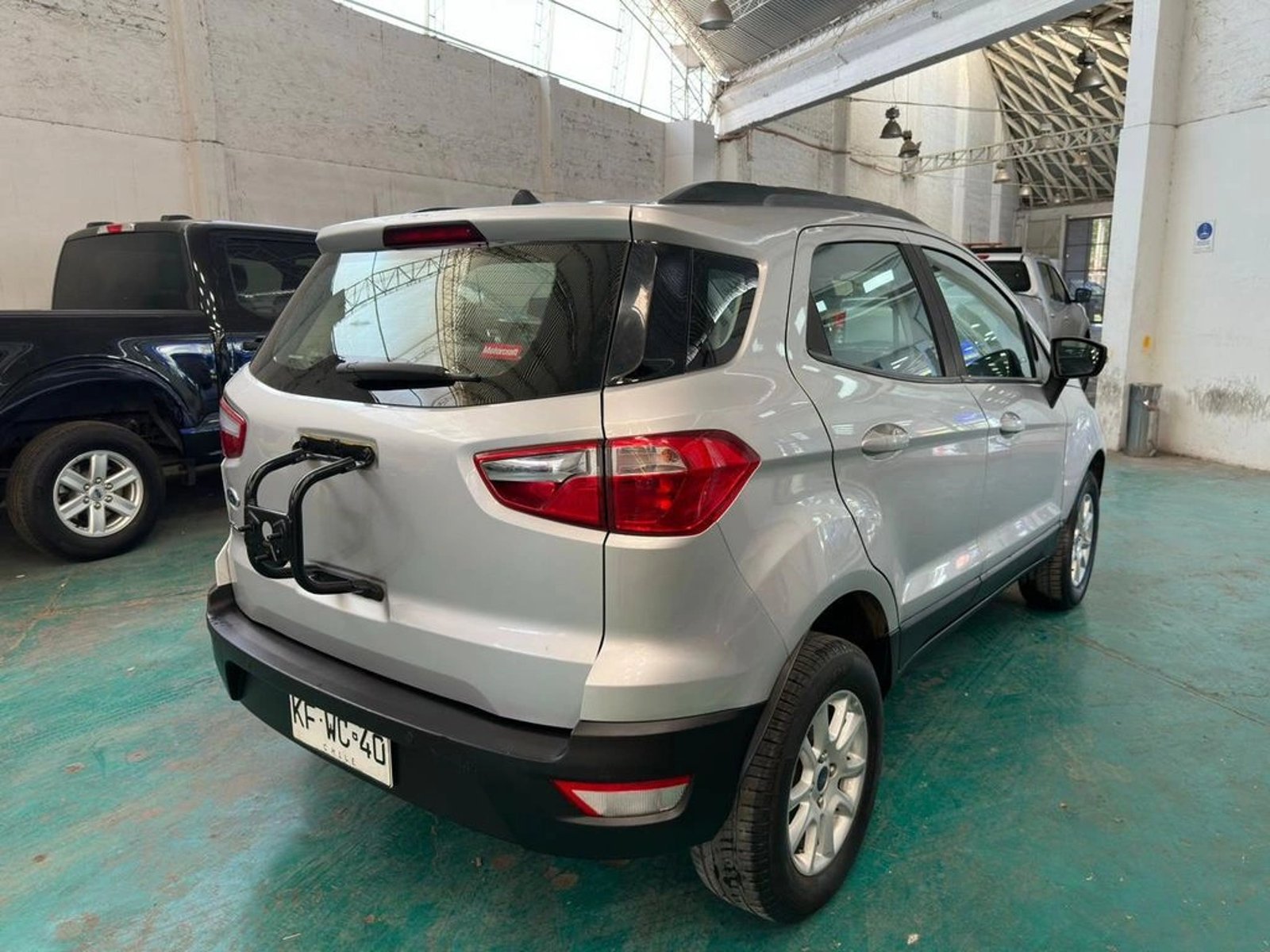 FORD ECOSPORT SE 2018 - Imagen 6 de 15