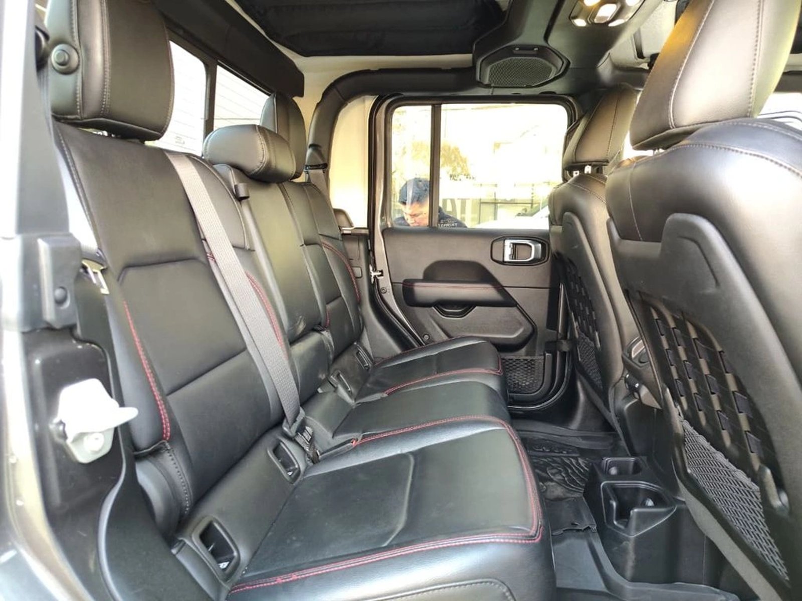 Jeep GLADIATOR RUBICON 2024 - Imagen 15 de 15