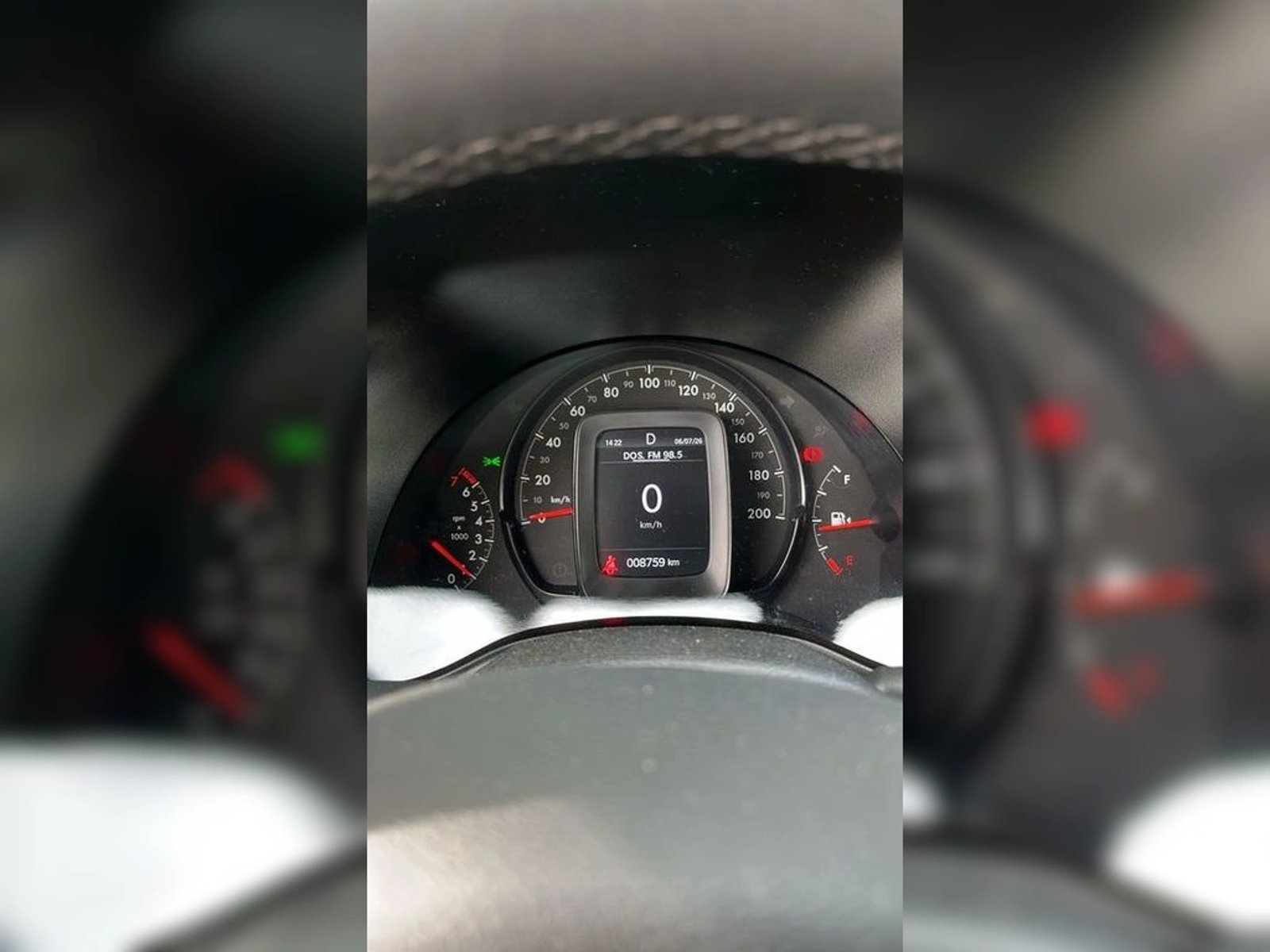 RAM 700 CD CVT BIGHORN 1.3 2025 - Imagen 8 de 11