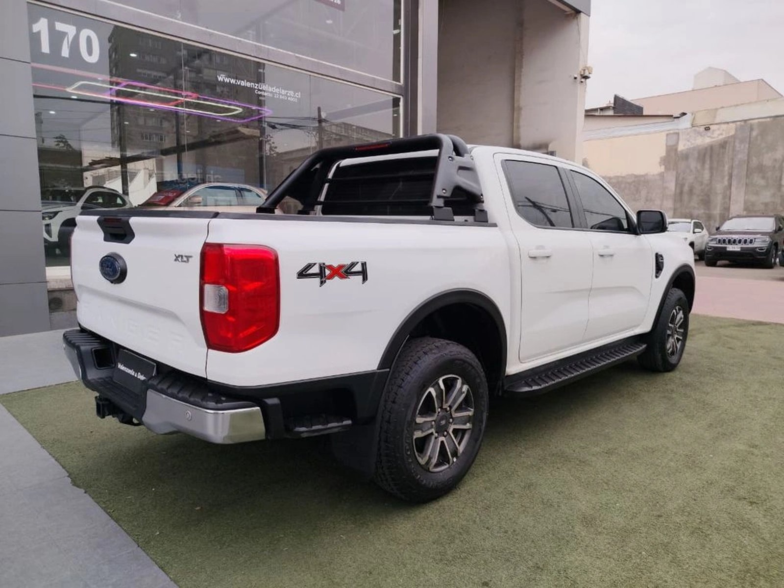 Ford RANGER XLT 4X4 2.0L MT 2024 - Imagen 4 de 19