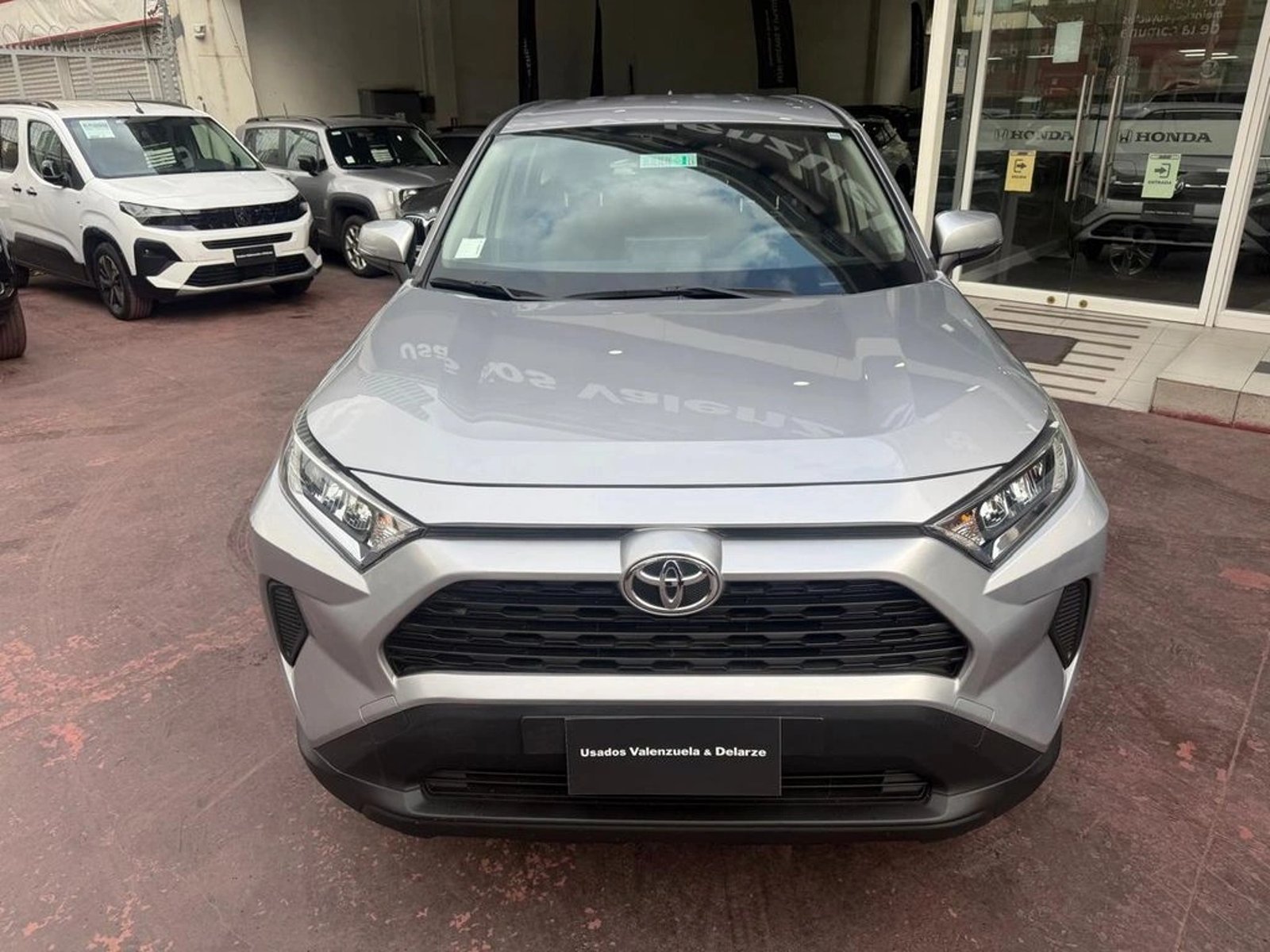 Toyota RAV4 2.0 AUT 2020 - Foto 2 de 12