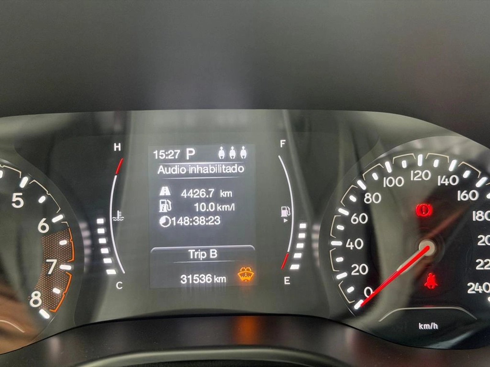 JEEP COMPASS SPORT 1.3 2022 - Imagen 8 de 12