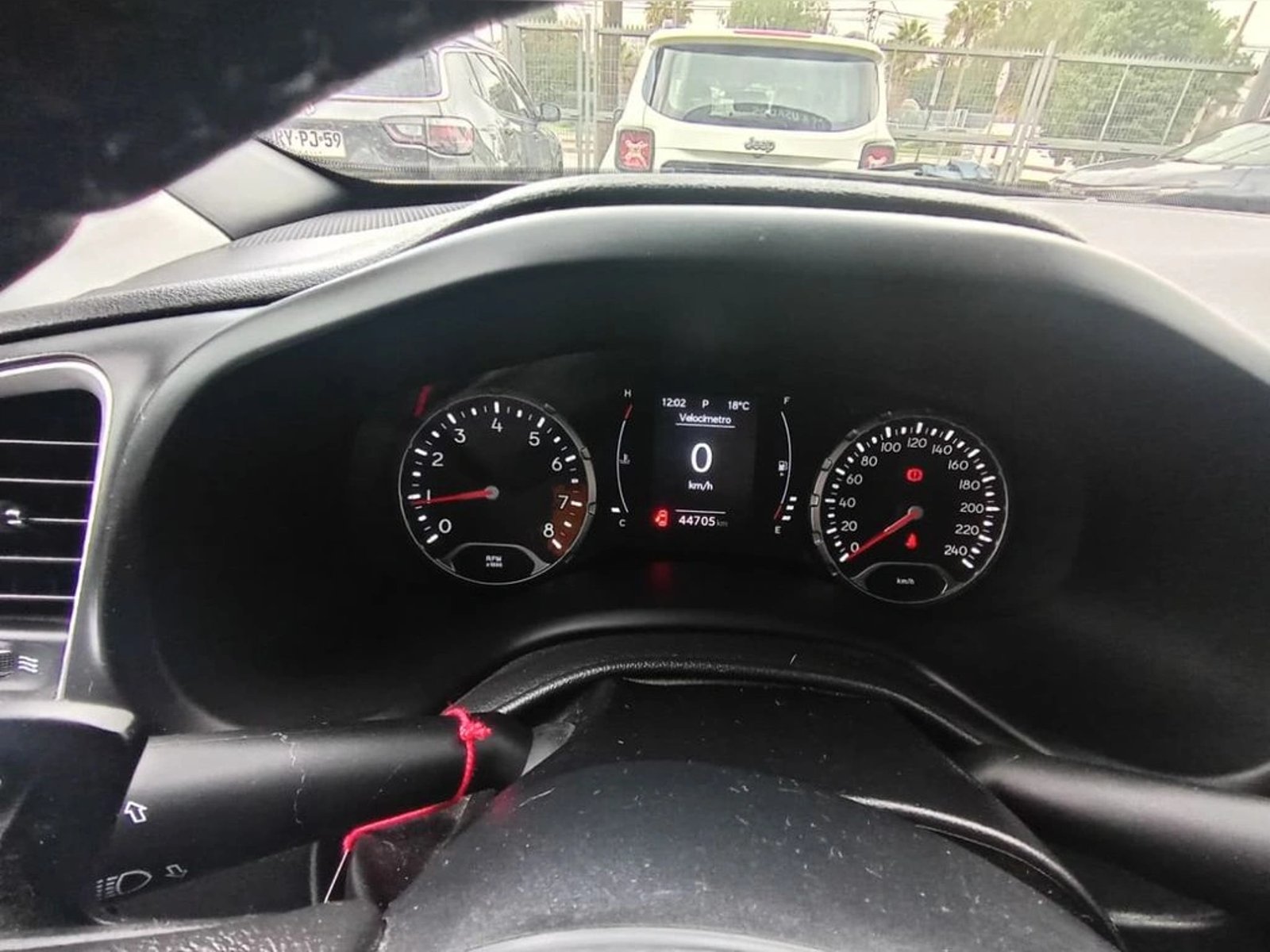 Jeep RENEGADE SPORT LX 2022 - Imagen 10 de 12