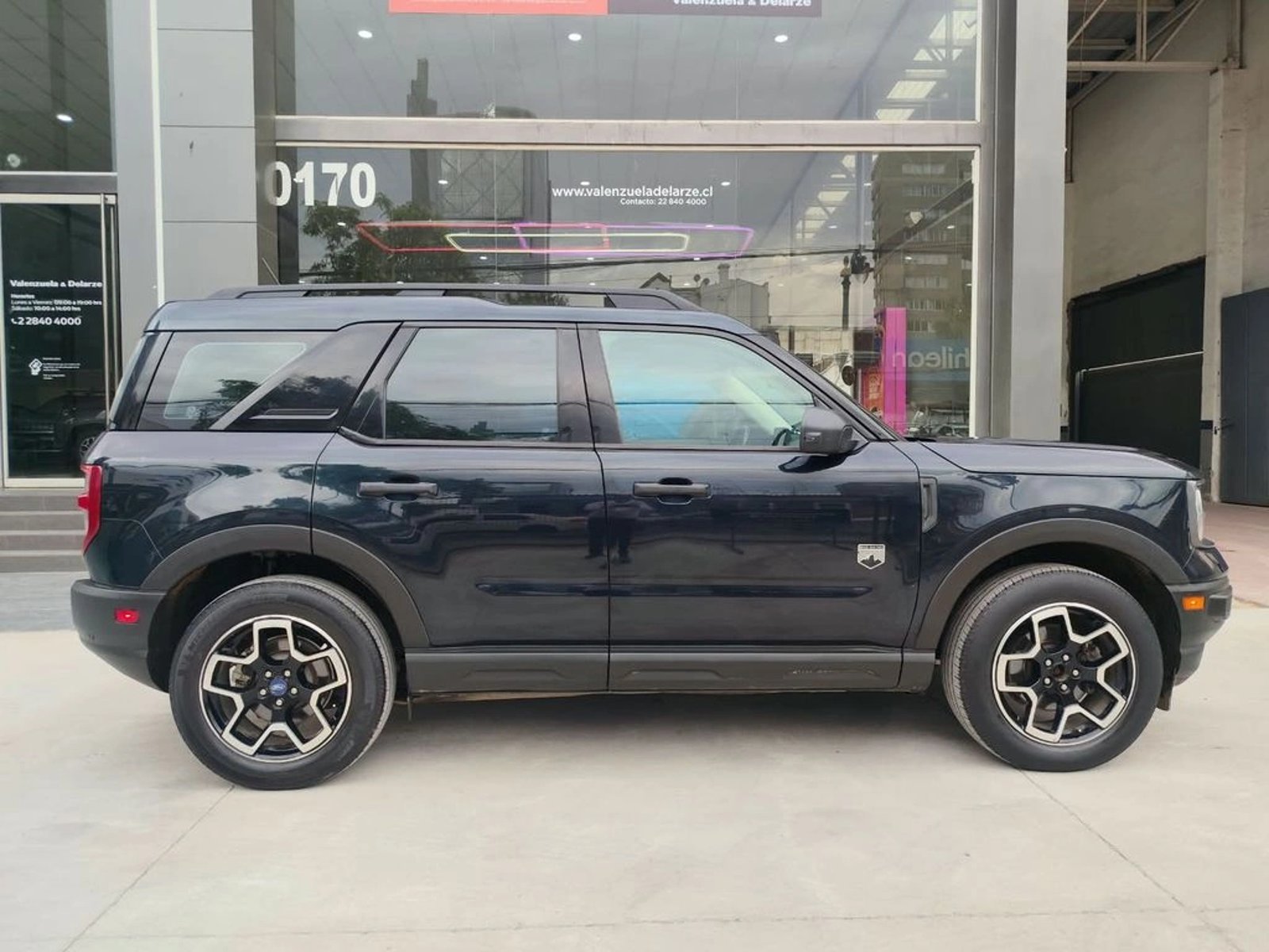Ford BRONCO SPORT BIG BEND 2023 - Foto 4 de 19