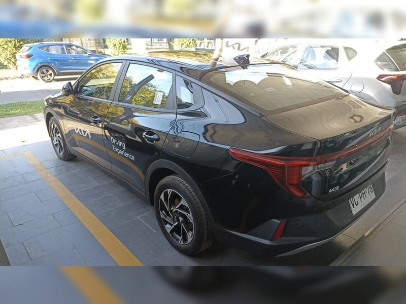 Kia K3 EX 2026 - Imagen 4 de 5