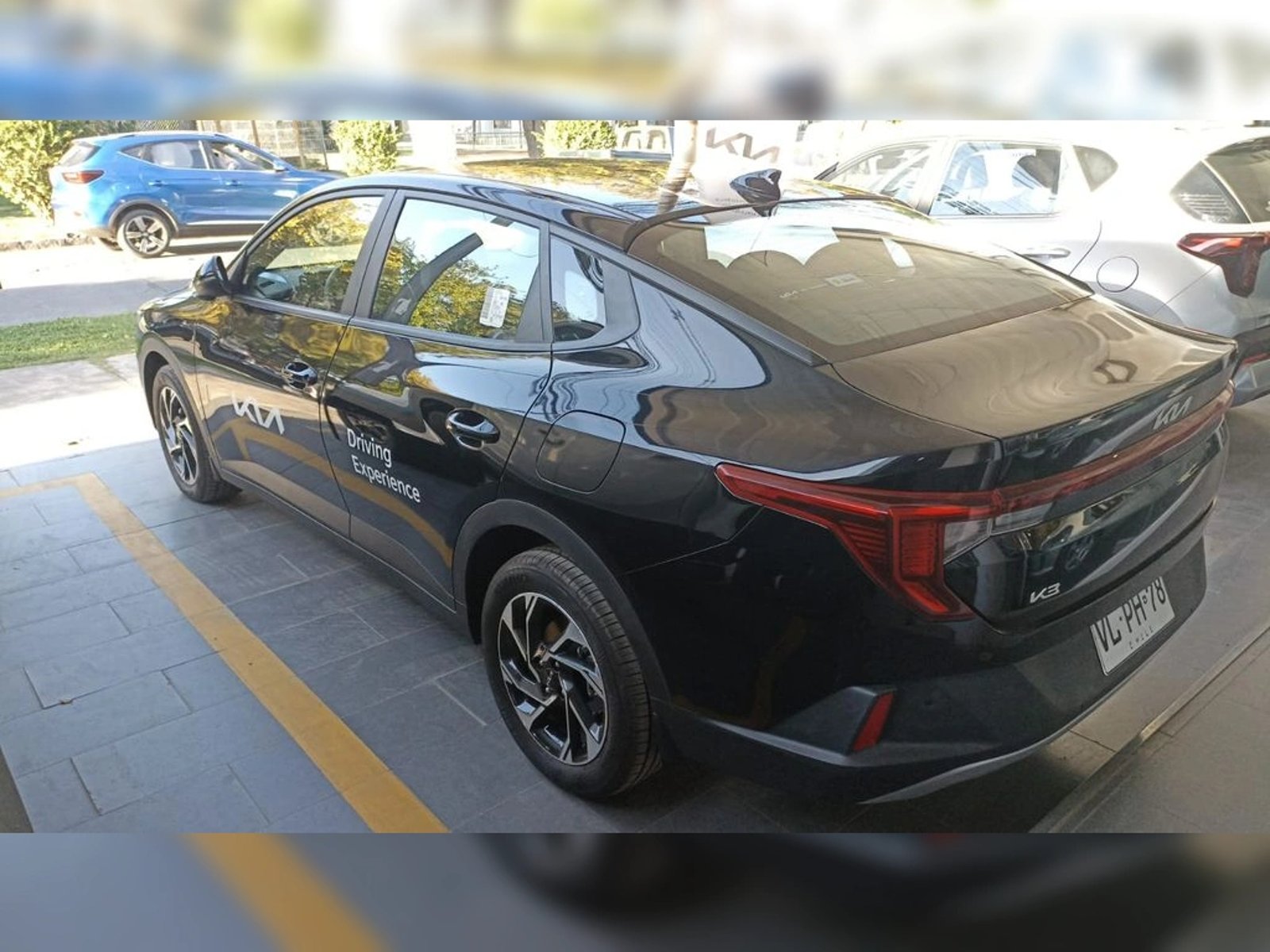 Kia K3 EX 2026 - Foto 4 de 5