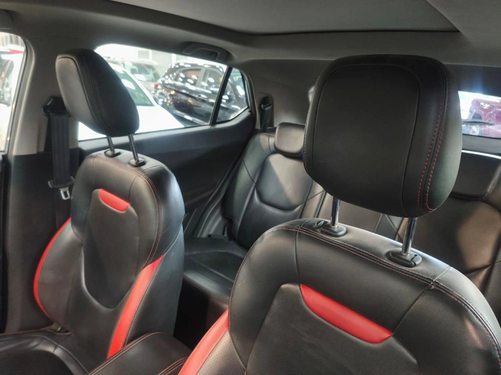 CHEVROLET GROOVE 1.5 Premier 2022 - Imagen 9 de 17