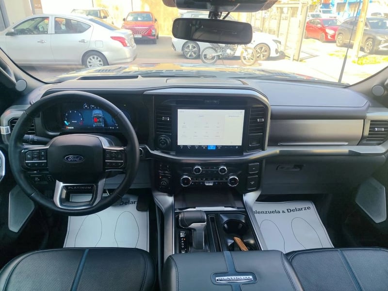 Ford F-150 Platinum 4WD AT 2026 - Imagen 10 de 16